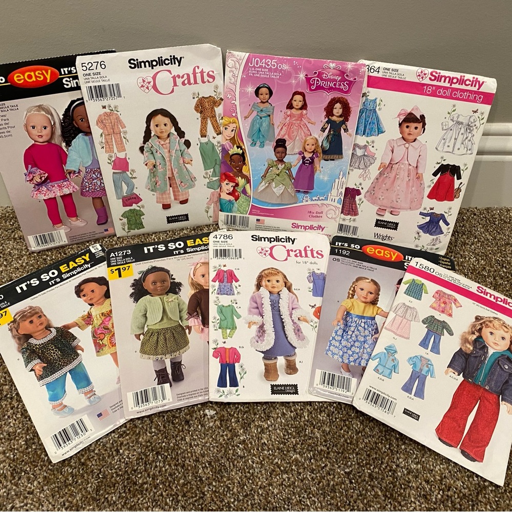 Doll Patterns